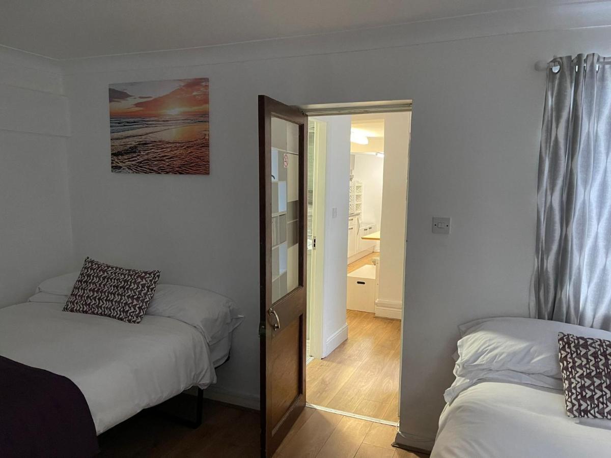 Studio Room In Brighton City Centre ภายนอก รูปภาพ