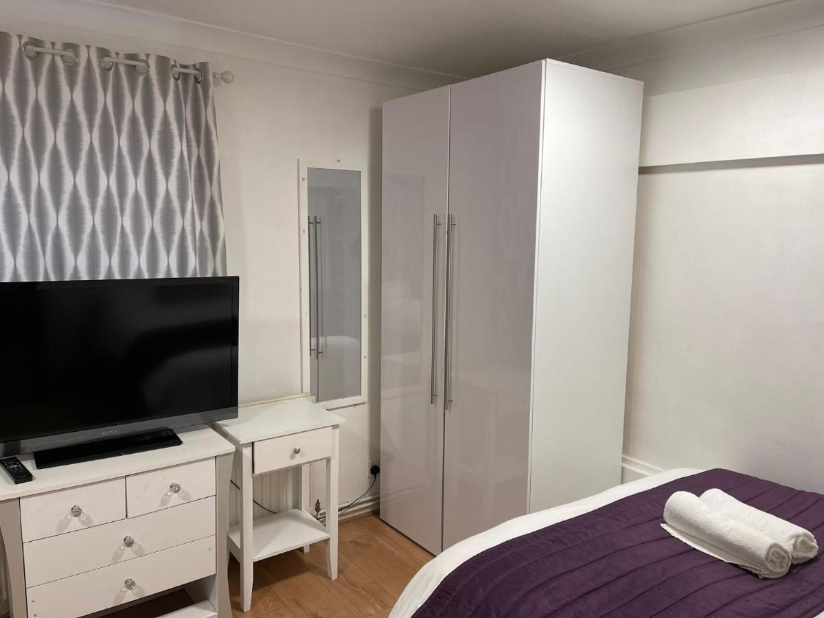 Studio Room In Brighton City Centre ภายนอก รูปภาพ