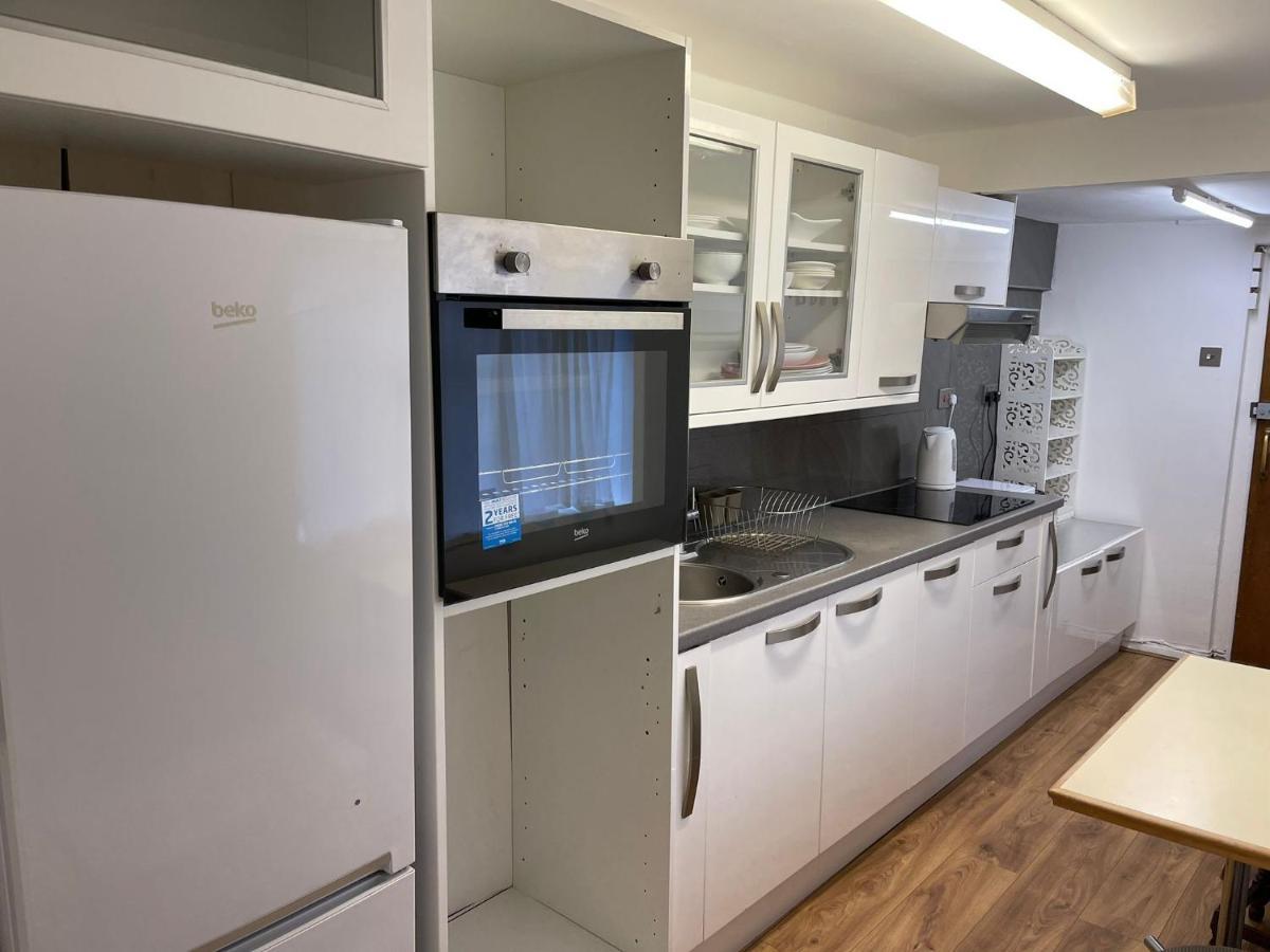 Studio Room In Brighton City Centre ภายนอก รูปภาพ