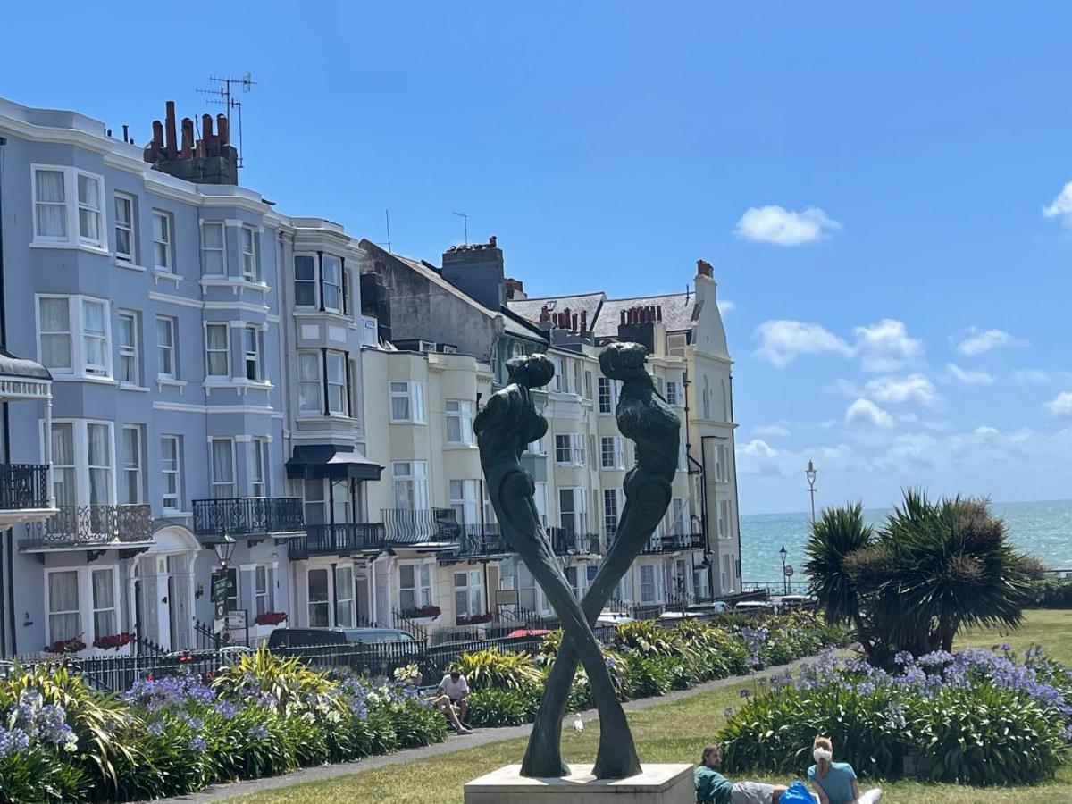 Studio Room In Brighton City Centre ภายนอก รูปภาพ